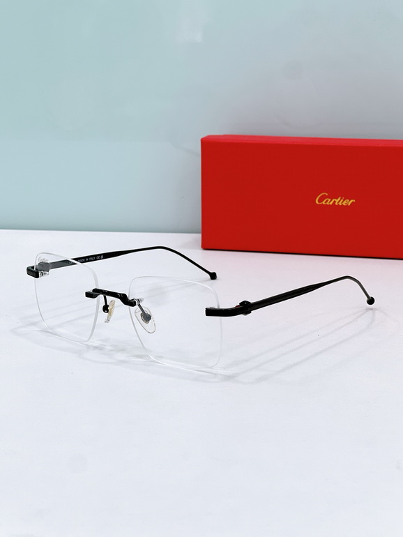 Cartier Sunglasses(AAAA)-509