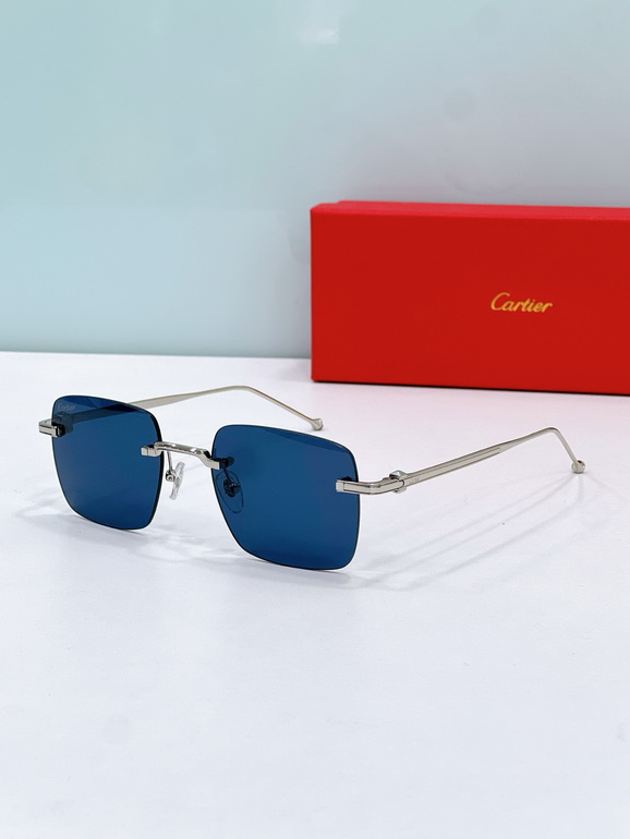 Cartier Sunglasses(AAAA)-503