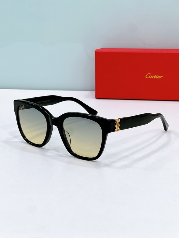 Cartier Sunglasses(AAAA)-489