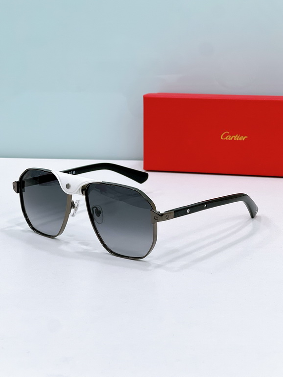 Cartier Sunglasses(AAAA)-477