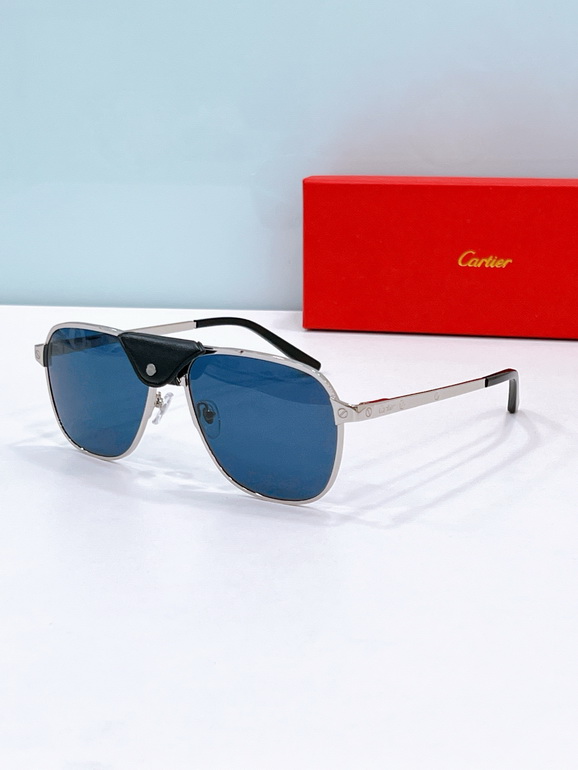 Cartier Sunglasses(AAAA)-432
