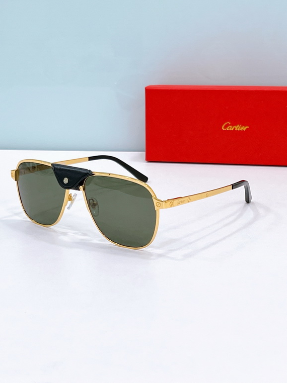 Cartier Sunglasses(AAAA)-430