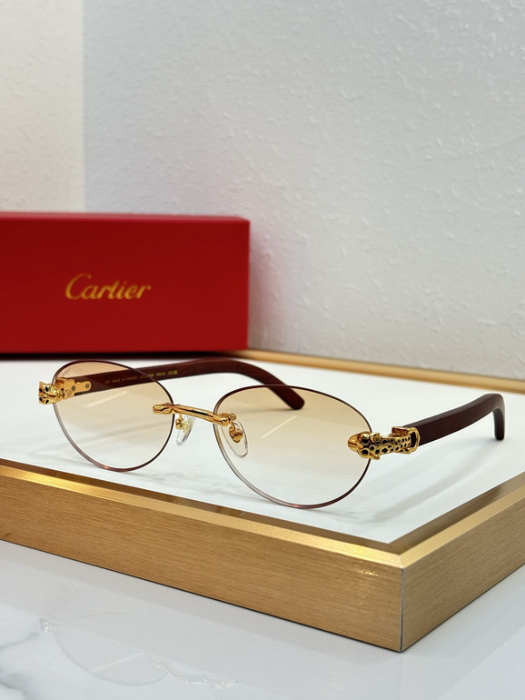 Cartier Sunglasses(AAAA)-331