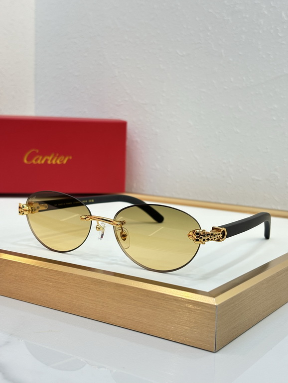 Cartier Sunglasses(AAAA)-330