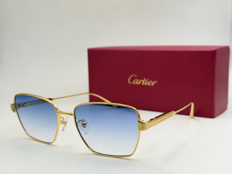 Cartier Sunglasses(AAAA)-293