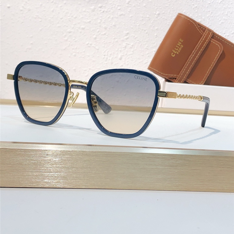 CELINE Sunglasses(AAAA)-047