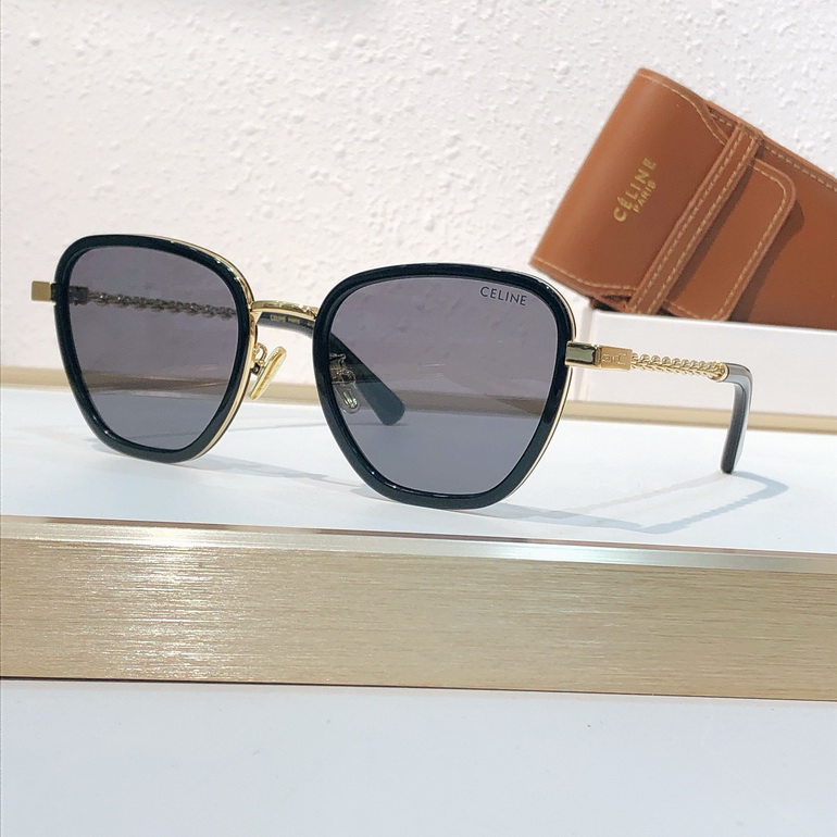 CELINE Sunglasses(AAAA)-045