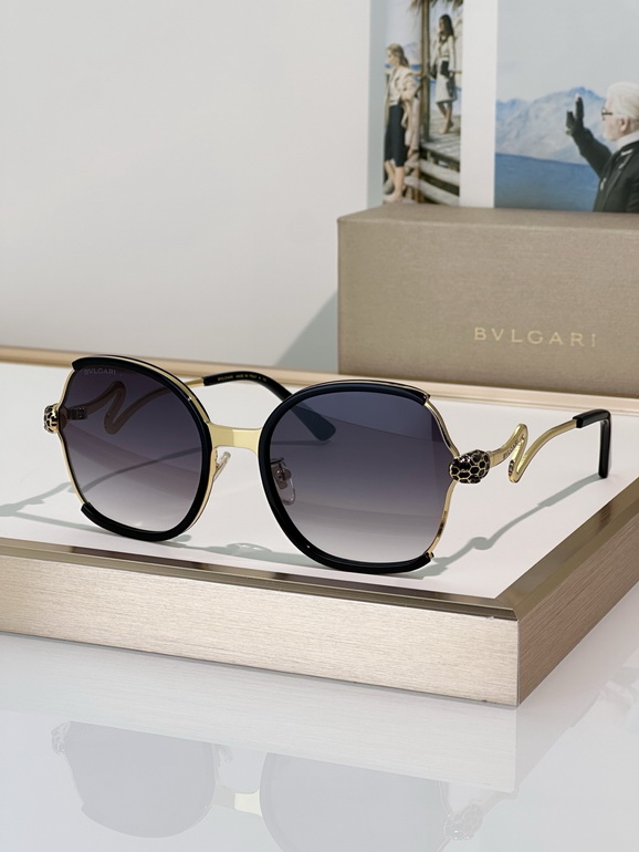 BVLGARI Sunglasses(AAAA)-098