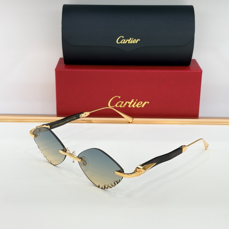 Cartier Sunglasses(AAAA)-279