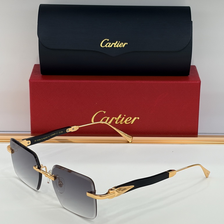 Cartier Sunglasses(AAAA)-270