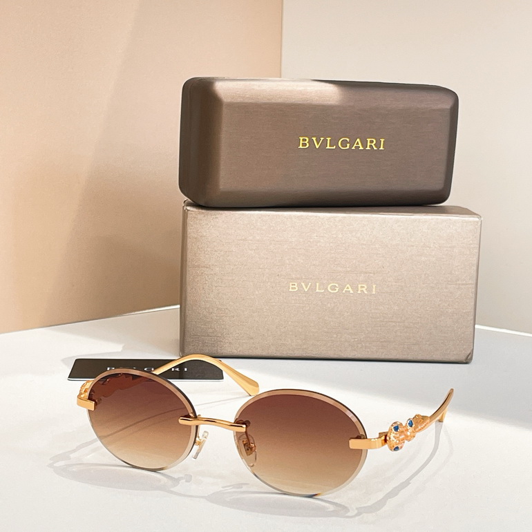 BVLGARI Sunglasses(AAAA)-055