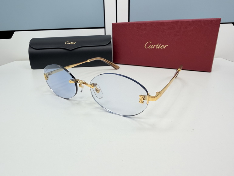 Cartier Sunglasses(AAAA)-191