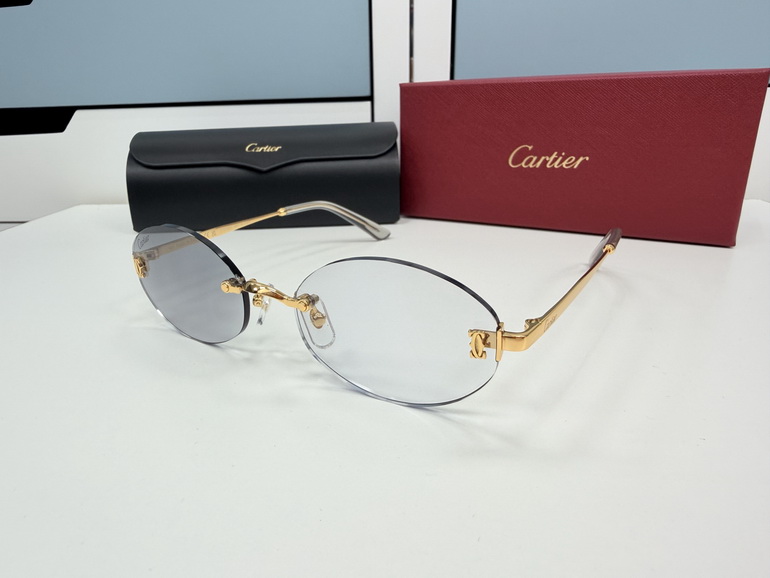 Cartier Sunglasses(AAAA)-190