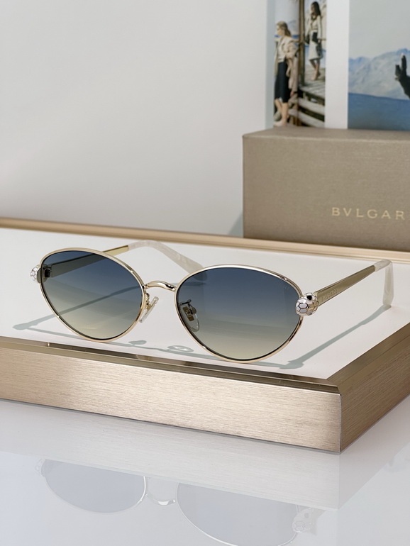 BVLGARI Sunglasses(AAAA)-027