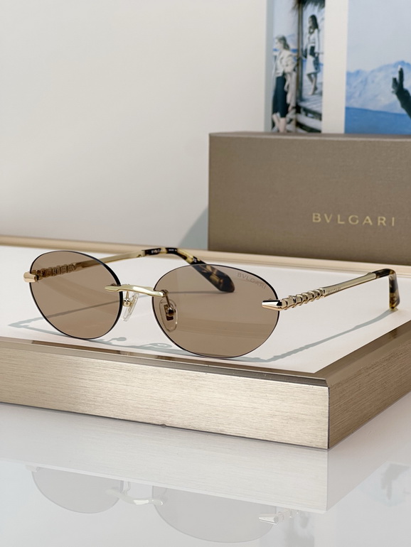 BVLGARI Sunglasses(AAAA)-025