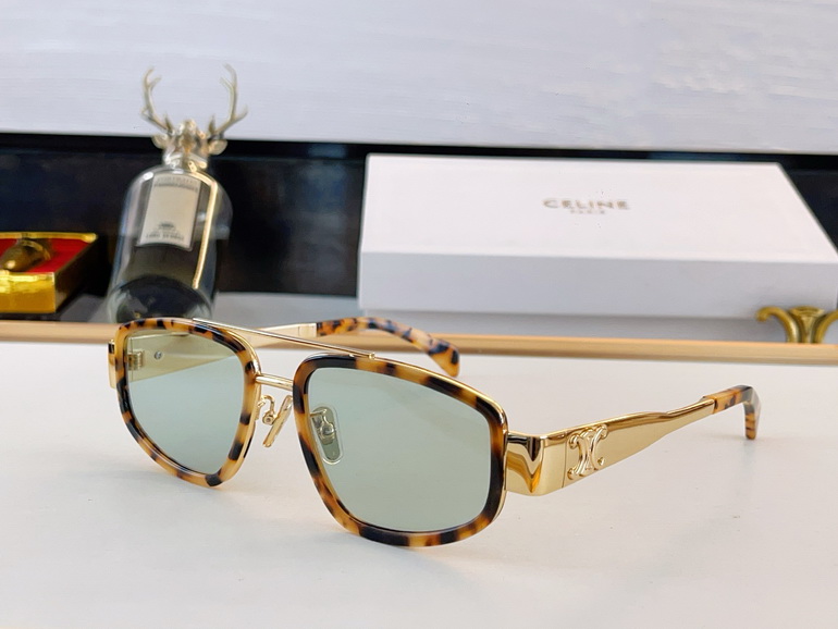 CELINE Sunglasses(AAAA)-030