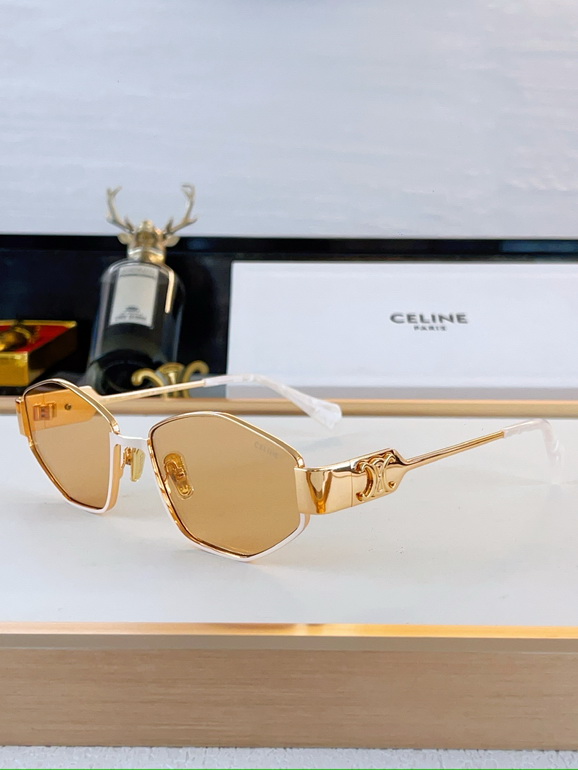 CELINE Sunglasses(AAAA)-012