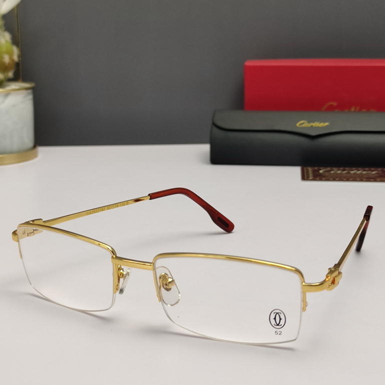 Cartier Sunglasses(AAAA)-037