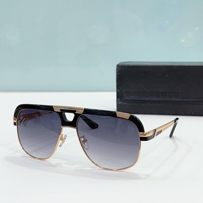 CAZAL Sunglasses(AAAA)-093