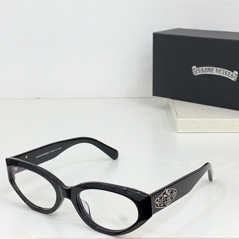 Chrome Hearts Sunglasses(AAAA)-1237