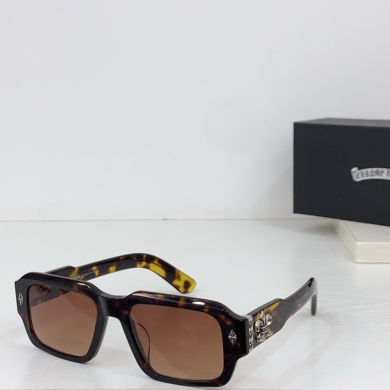 Chrome Hearts Sunglasses(AAAA)-1233