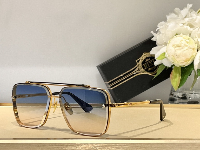 DITA  Sunglasses(AAAA)-808