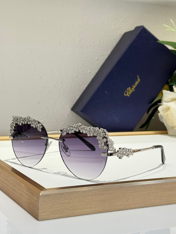 CHOPARD Sunglasses(AAAA)-1136