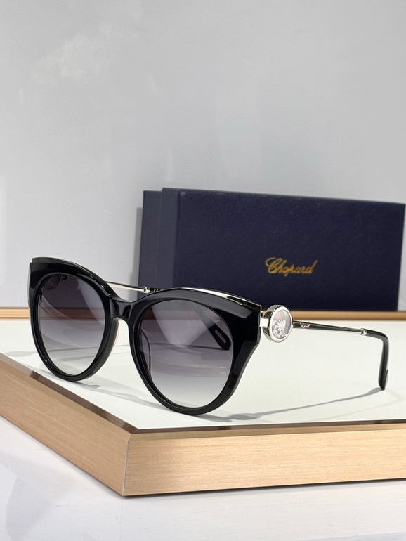 CHOPARD Sunglasses(AAAA)-1034