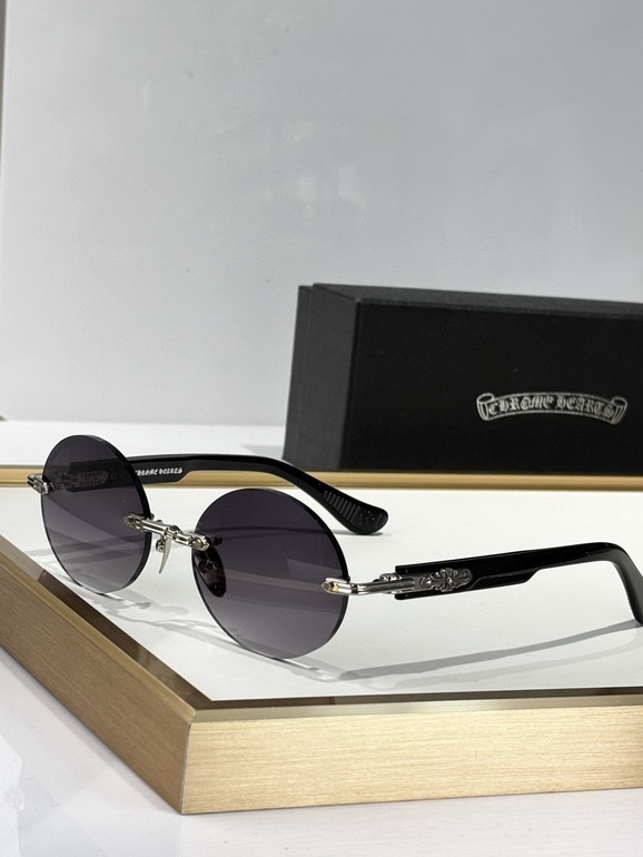 Chrome Hearts Sunglasses(AAAA)-1080