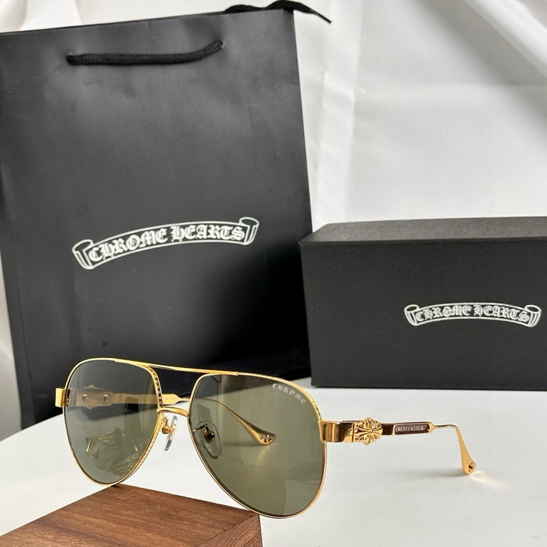 Chrome Hearts Sunglasses(AAAA)-1053