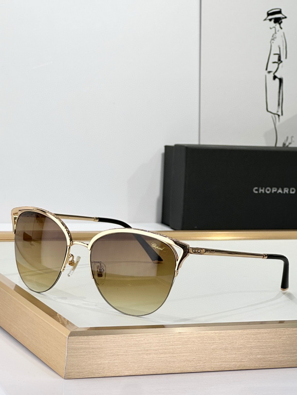 CHOPARD Sunglasses(AAAA)-990