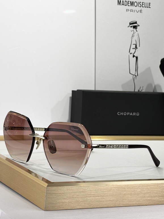CHOPARD Sunglasses(AAAA)-988
