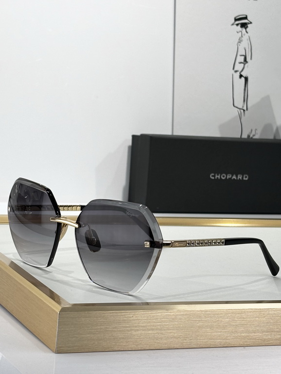 CHOPARD Sunglasses(AAAA)-985