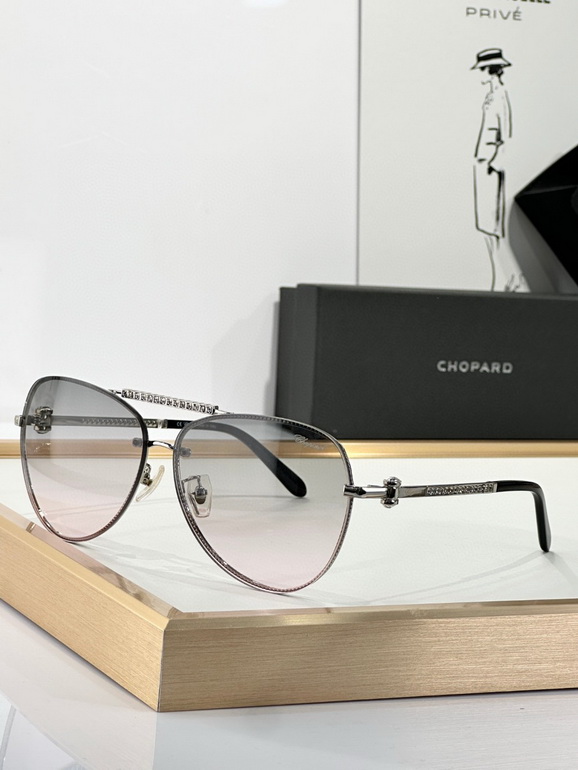 CHOPARD Sunglasses(AAAA)-976