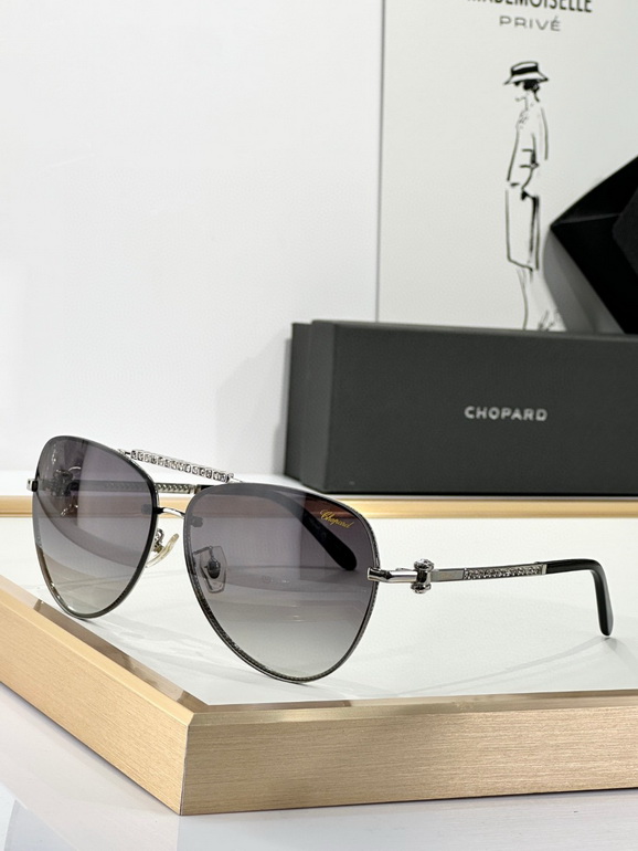 CHOPARD Sunglasses(AAAA)-974