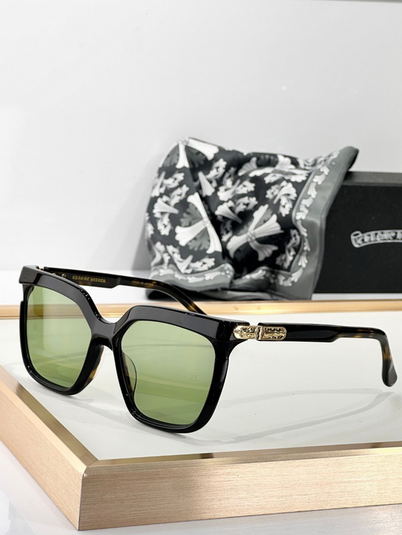 Chrome Hearts Sunglasses(AAAA)-1015