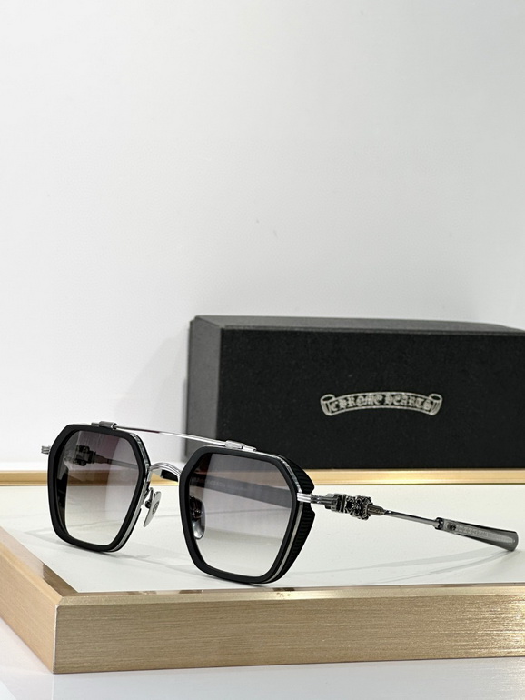 Chrome Hearts Sunglasses(AAAA)-1011