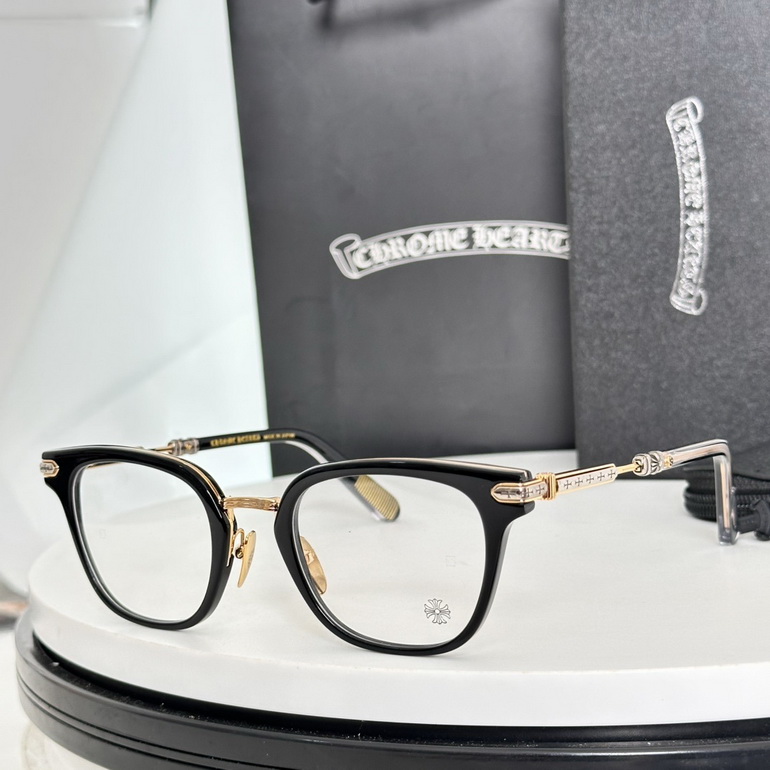 Chrome Hearts Sunglasses(AAAA)-985