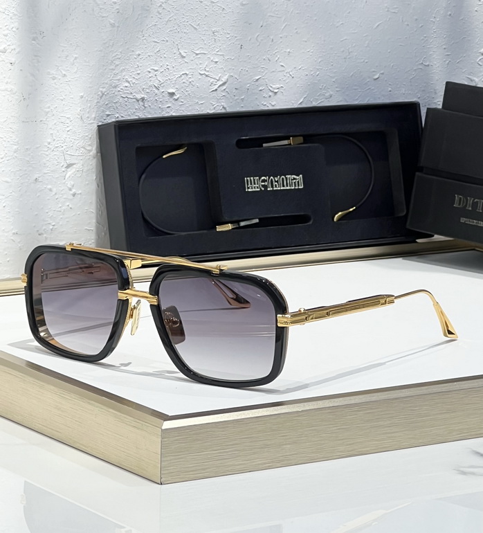 DITA  Sunglasses(AAAA)-580