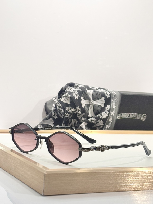 Chrome Hearts Sunglasses(AAAA)-974