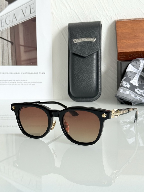 Chrome Hearts Sunglasses(AAAA)-955