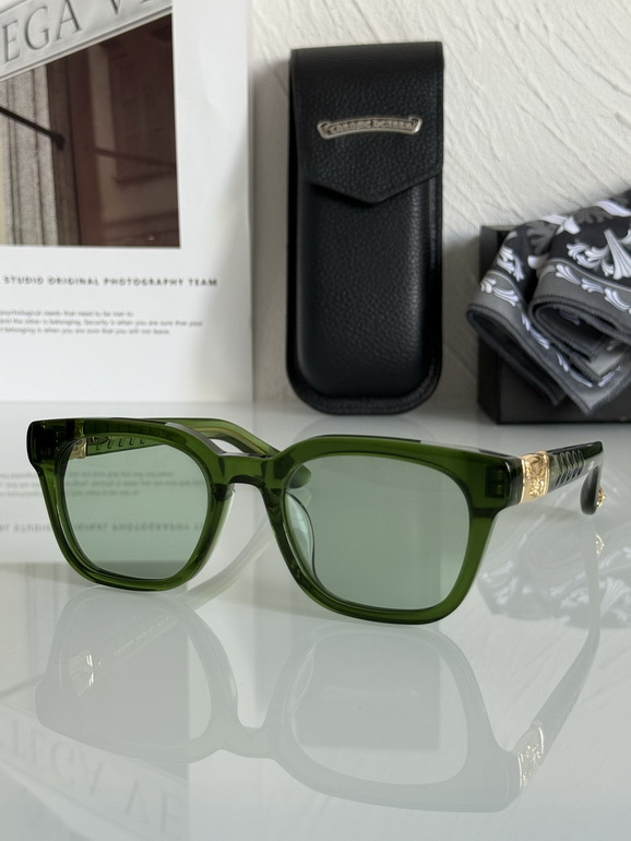 Chrome Hearts Sunglasses(AAAA)-945
