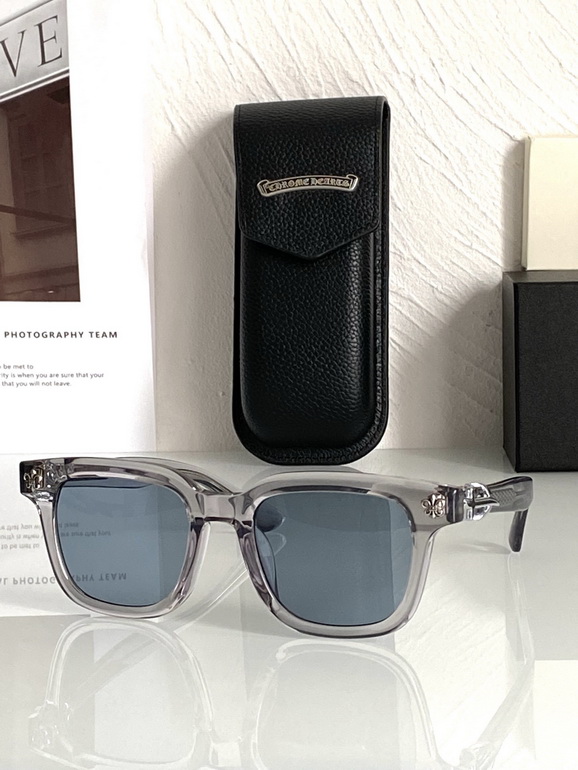 Chrome Hearts Sunglasses(AAAA)-869