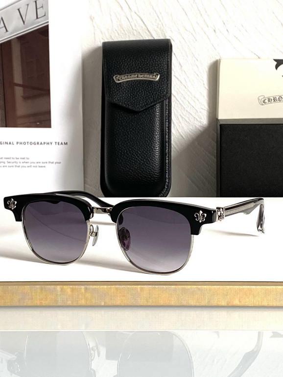Chrome Hearts Sunglasses(AAAA)-849