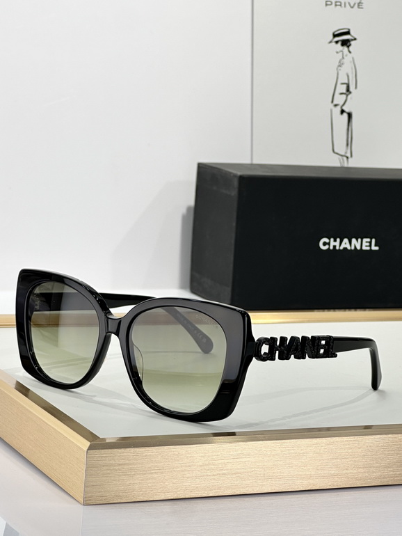 CHANEL Sunglasses(AAAA)-1826