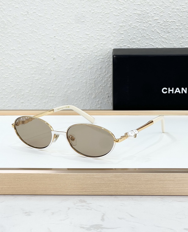 CHANEL Sunglasses(AAAA)-1804