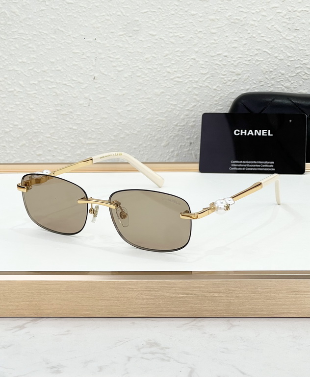 CHANEL Sunglasses(AAAA)-1797