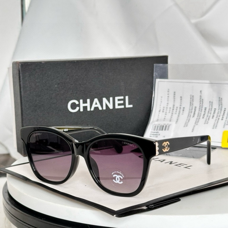 CHANEL Sunglasses(AAAA)-1785