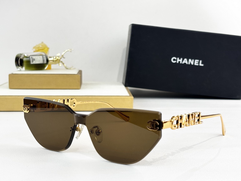 CHANEL Sunglasses(AAAA)-1761