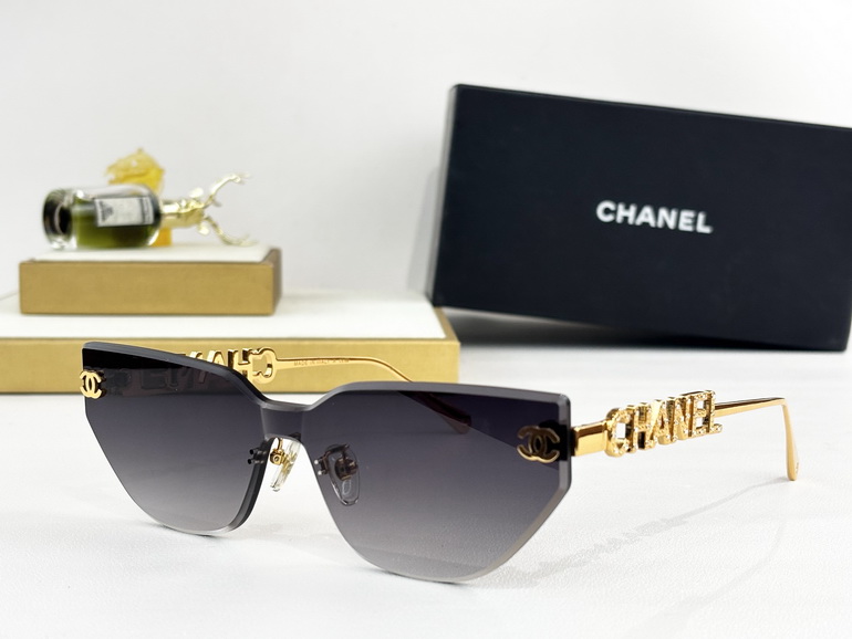 CHANEL Sunglasses(AAAA)-1757